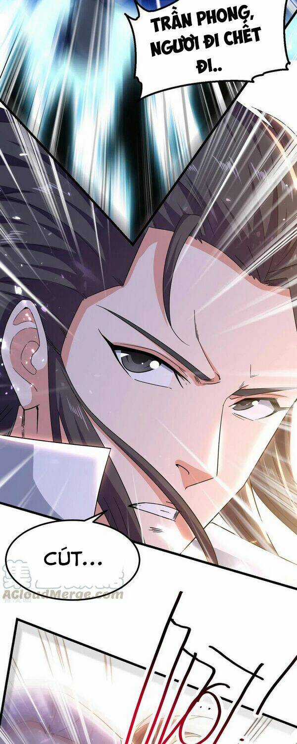 Đỉnh Cấp Võ Hồn Chapter 71 trang 17