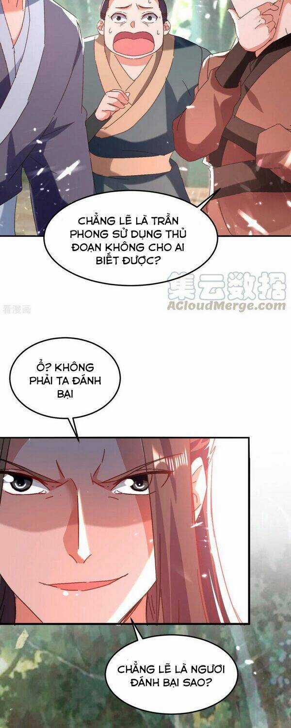 Đỉnh Cấp Võ Hồn Chapter 71 trang 2