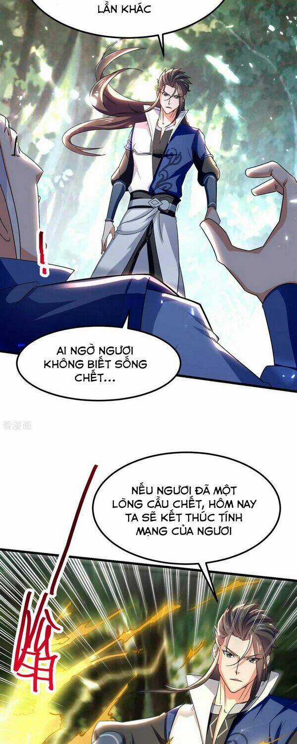 Đỉnh Cấp Võ Hồn Chapter 71 trang 21