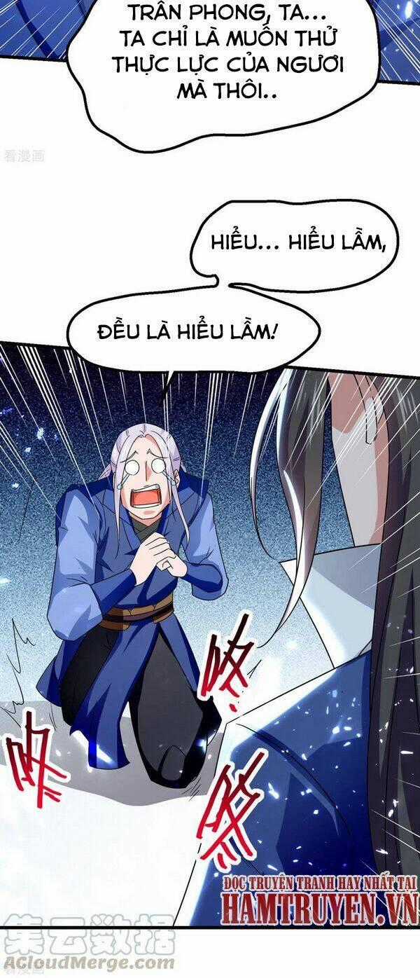 Đỉnh Cấp Võ Hồn Chapter 71 trang 23