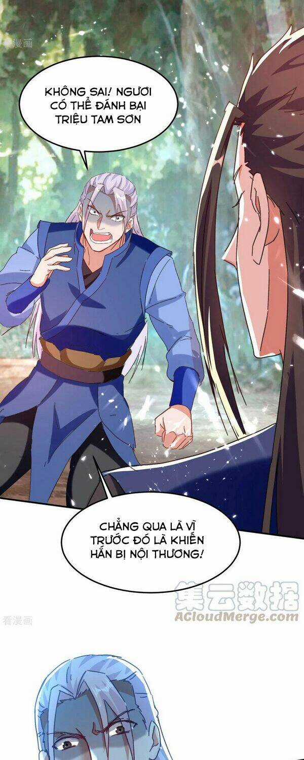 Đỉnh Cấp Võ Hồn Chapter 71 trang 3