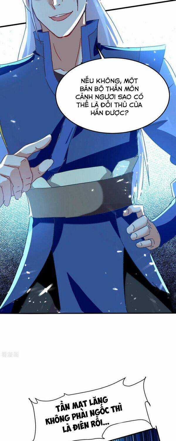 Đỉnh Cấp Võ Hồn Chapter 71 trang 4