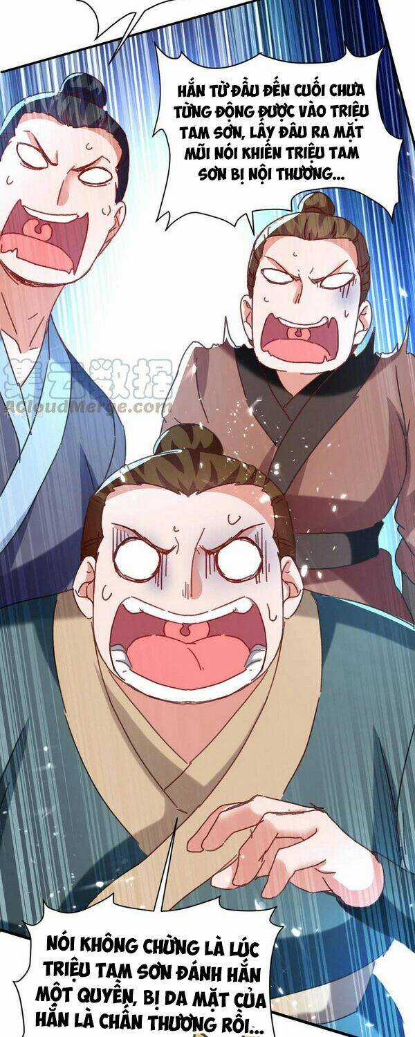 Đỉnh Cấp Võ Hồn Chapter 71 trang 5