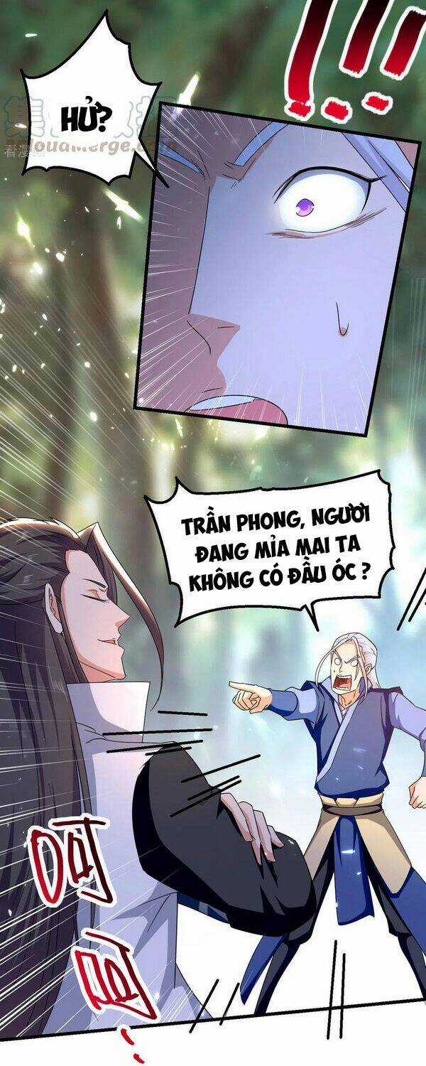 Đỉnh Cấp Võ Hồn Chapter 71 trang 8