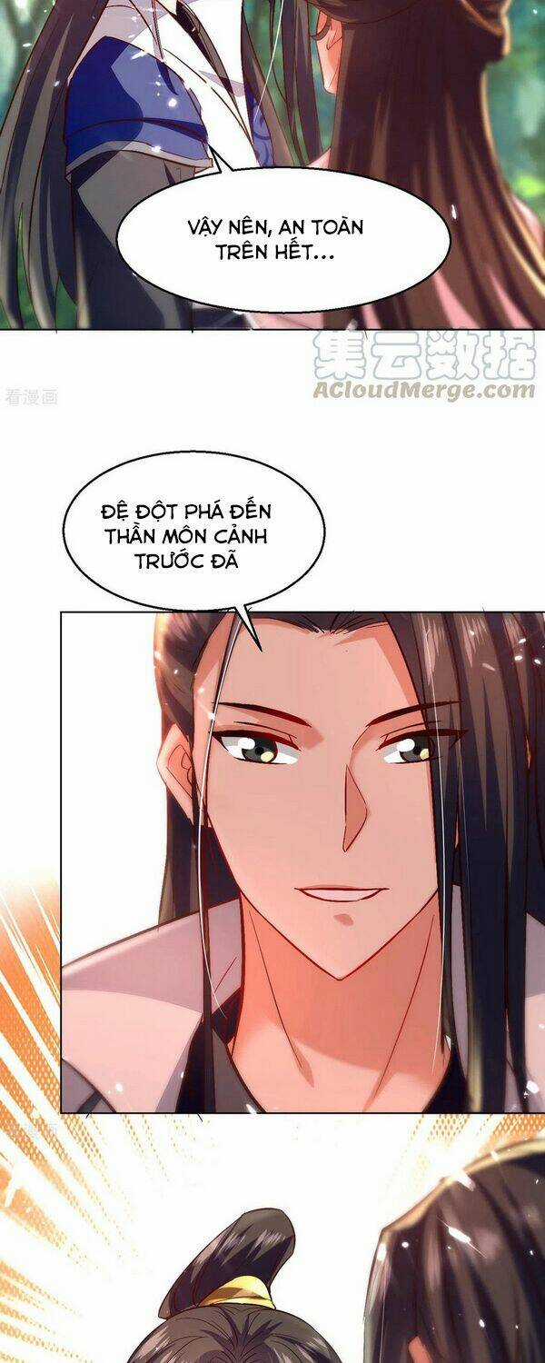 Đỉnh Cấp Võ Hồn Chapter 72 trang 15