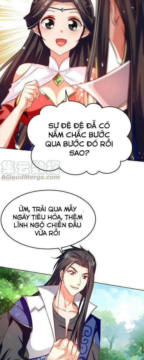 Đỉnh Cấp Võ Hồn Chapter 72 trang 16