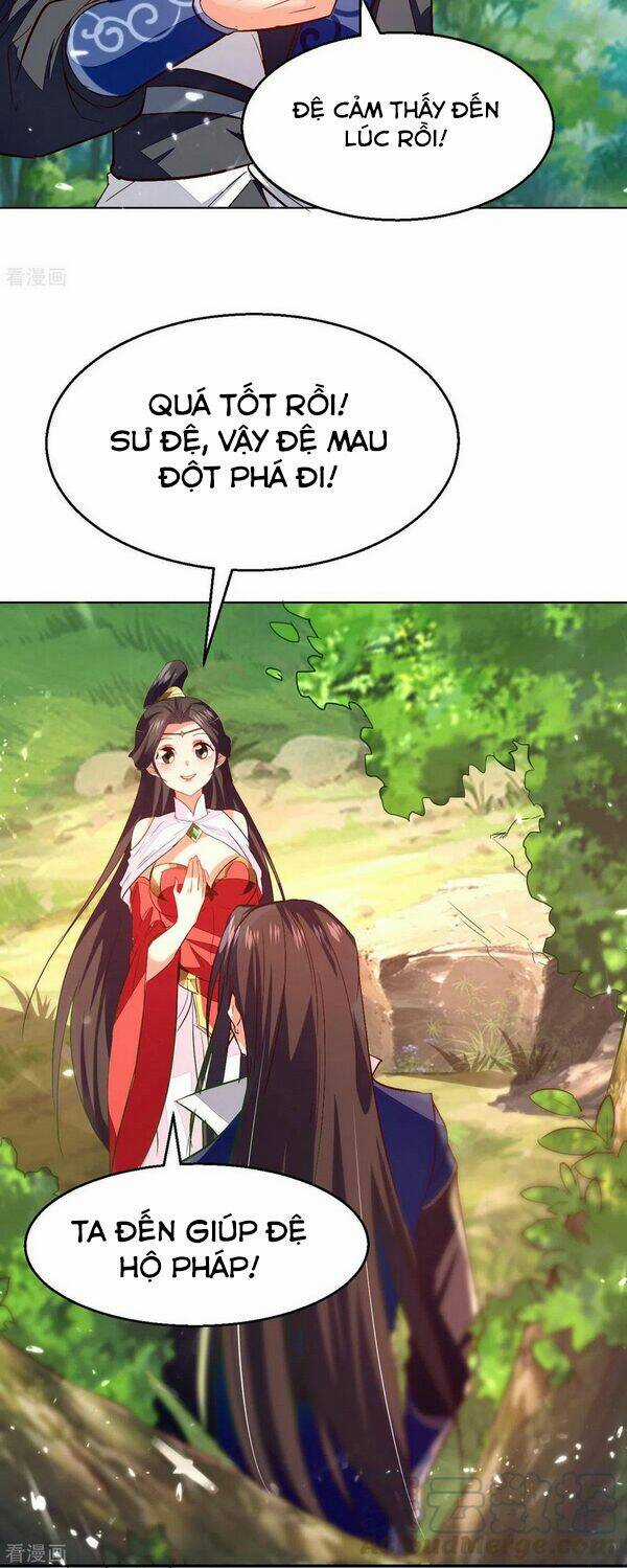 Đỉnh Cấp Võ Hồn Chapter 72 trang 17