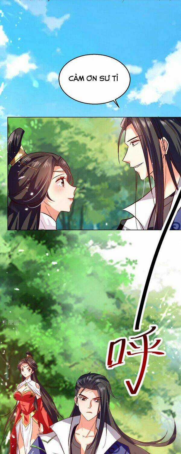 Đỉnh Cấp Võ Hồn Chapter 72 trang 18