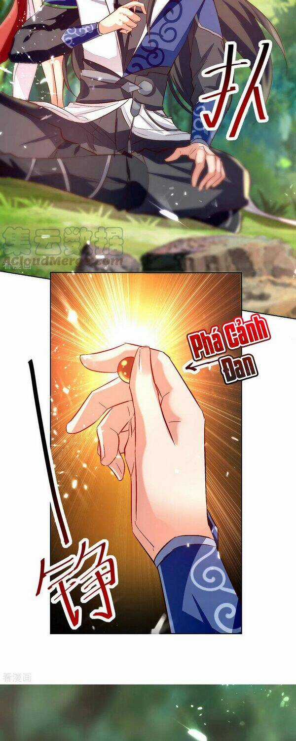 Đỉnh Cấp Võ Hồn Chapter 72 trang 19