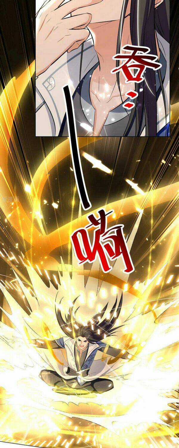 Đỉnh Cấp Võ Hồn Chapter 72 trang 21