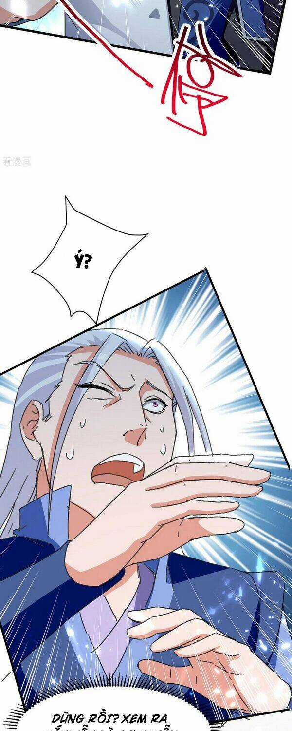 Đỉnh Cấp Võ Hồn Chapter 72 trang 3