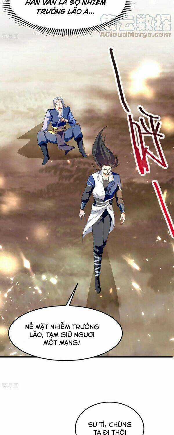 Đỉnh Cấp Võ Hồn Chapter 72 trang 4