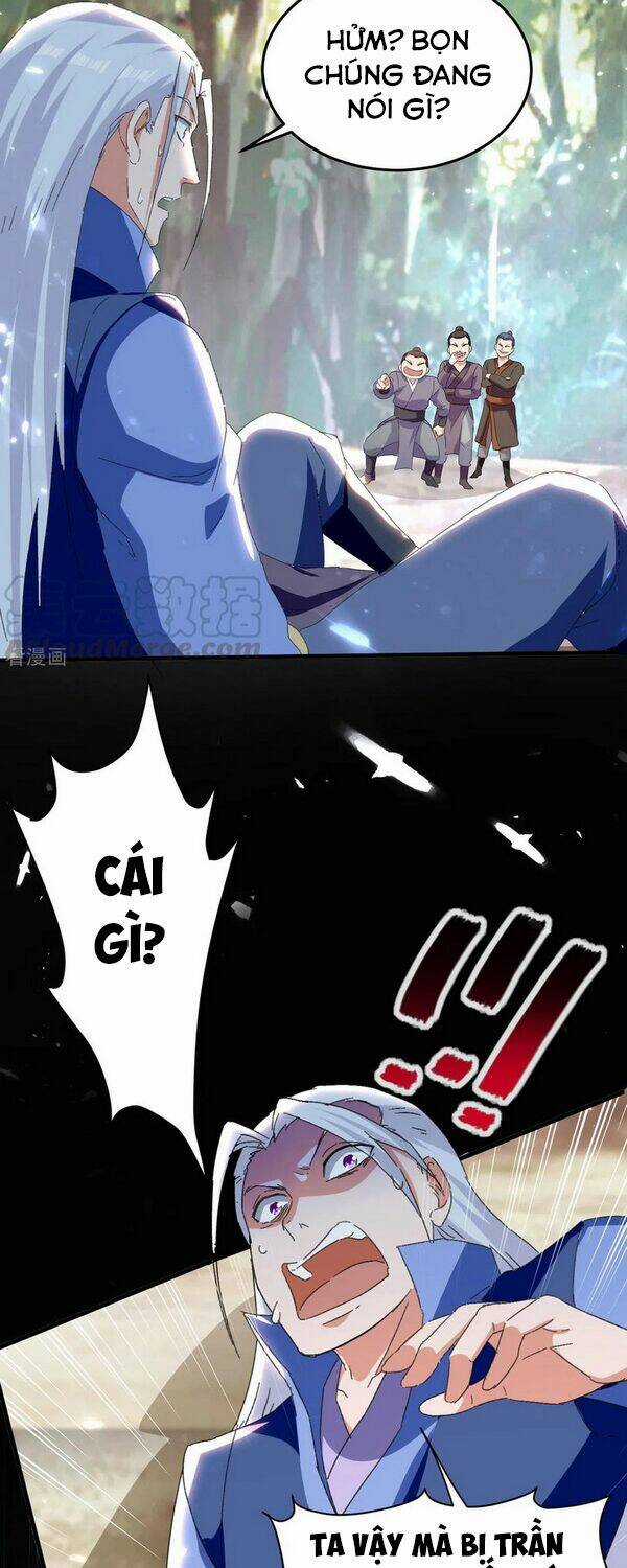 Đỉnh Cấp Võ Hồn Chapter 72 trang 8