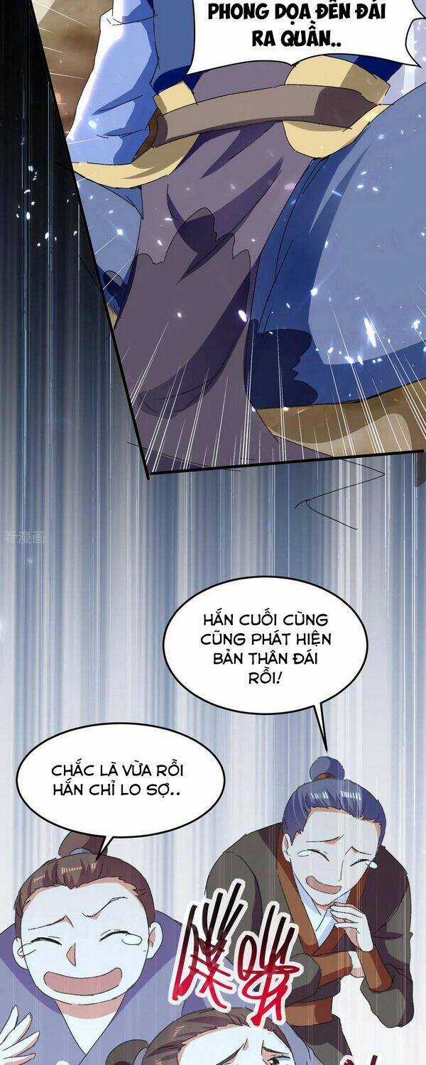 Đỉnh Cấp Võ Hồn Chapter 72 trang 9