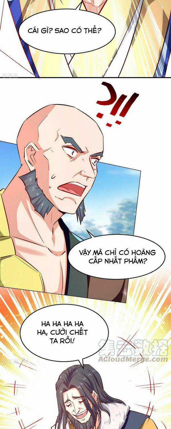 Đỉnh Cấp Võ Hồn Chapter 73 trang 12