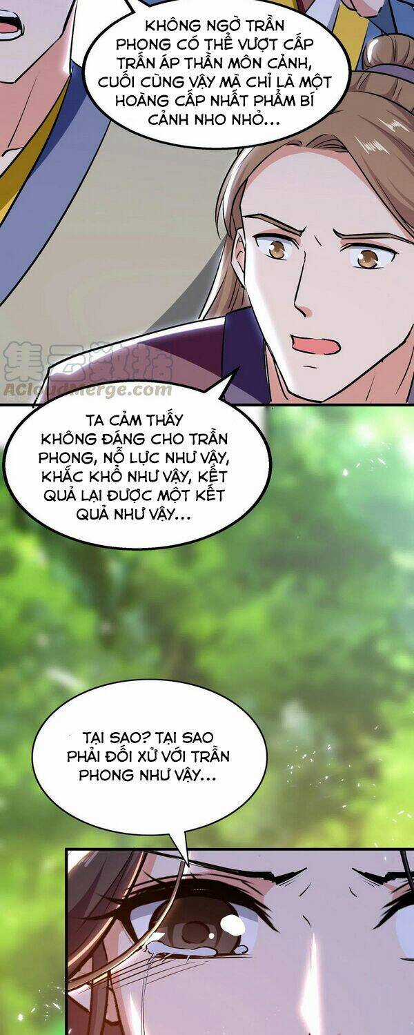 Đỉnh Cấp Võ Hồn Chapter 73 trang 16
