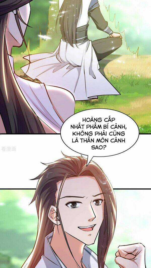 Đỉnh Cấp Võ Hồn Chapter 73 trang 18