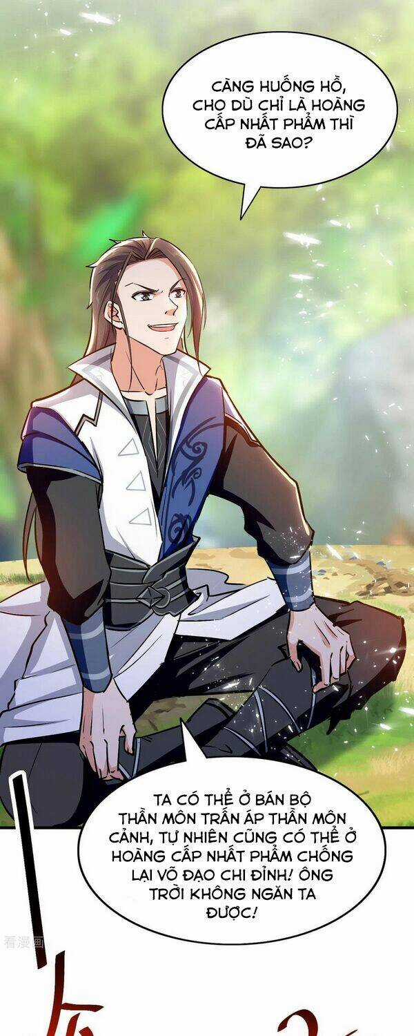 Đỉnh Cấp Võ Hồn Chapter 73 trang 20