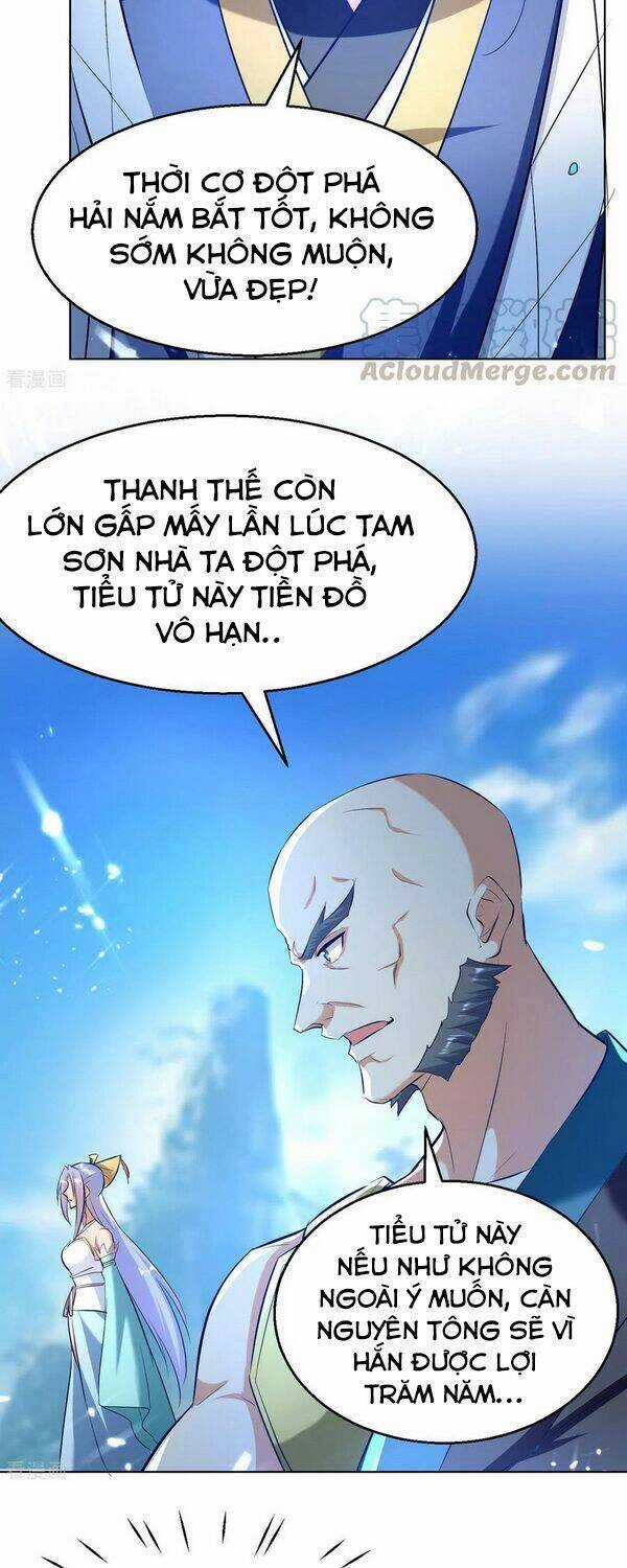 Đỉnh Cấp Võ Hồn Chapter 73 trang 4