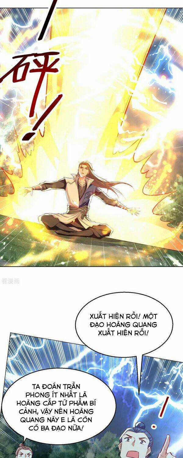 Đỉnh Cấp Võ Hồn Chapter 73 trang 8