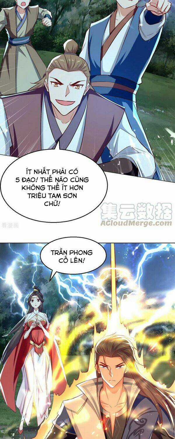 Đỉnh Cấp Võ Hồn Chapter 73 trang 9