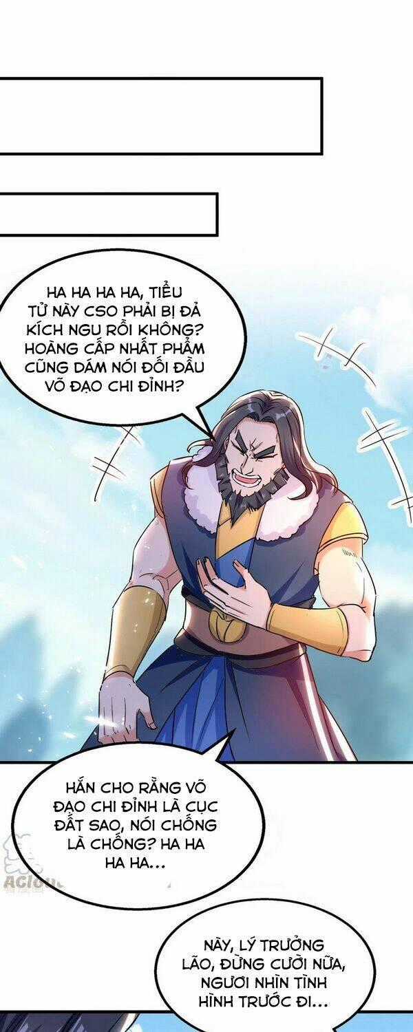 Đỉnh Cấp Võ Hồn Chapter 74 trang 0
