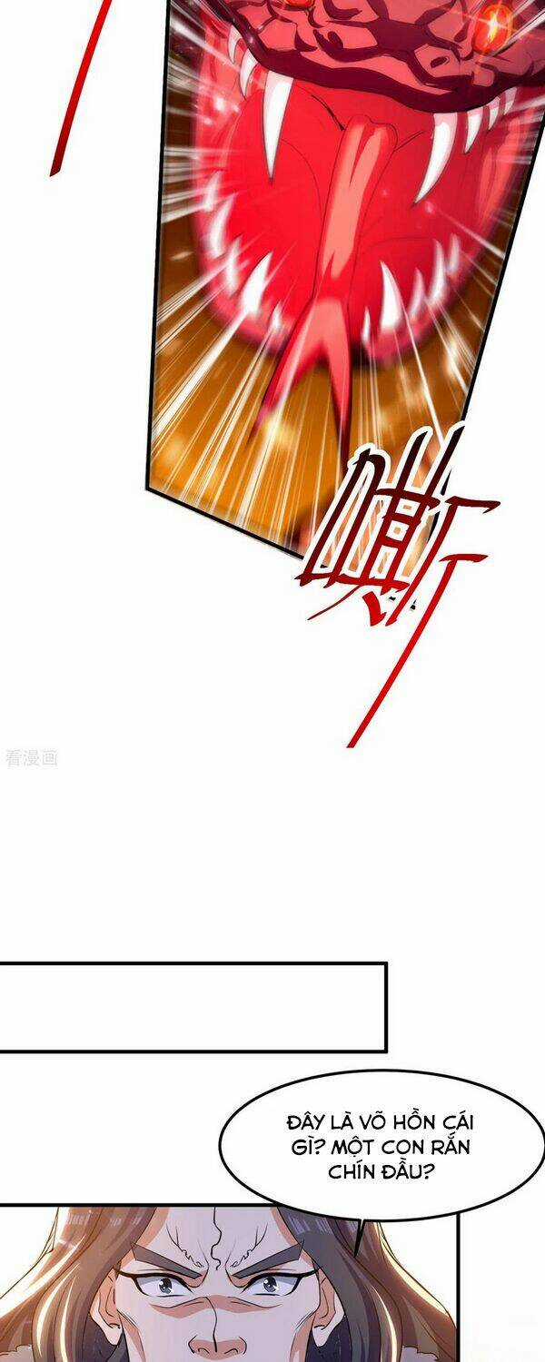 Đỉnh Cấp Võ Hồn Chapter 74 trang 13