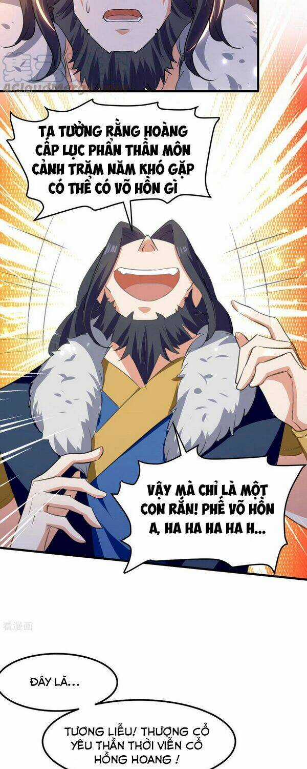 Đỉnh Cấp Võ Hồn Chapter 74 trang 14