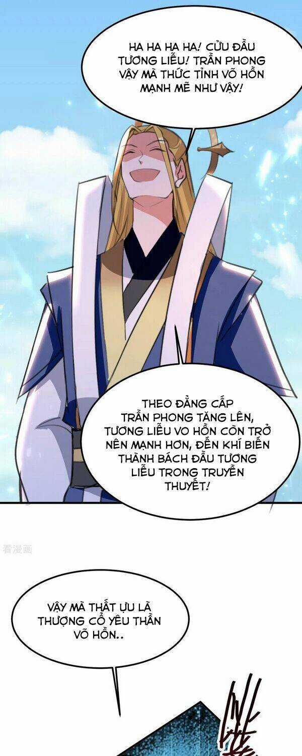 Đỉnh Cấp Võ Hồn Chapter 74 trang 17