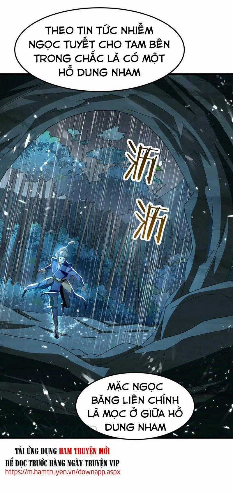 Đỉnh Cấp Võ Hồn Chapter 75 trang 0