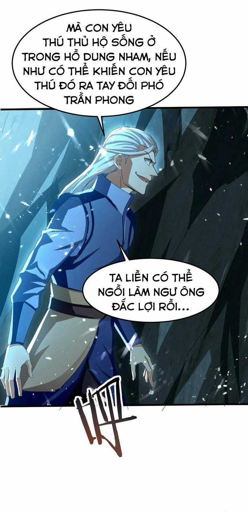 Đỉnh Cấp Võ Hồn Chapter 75 trang 1