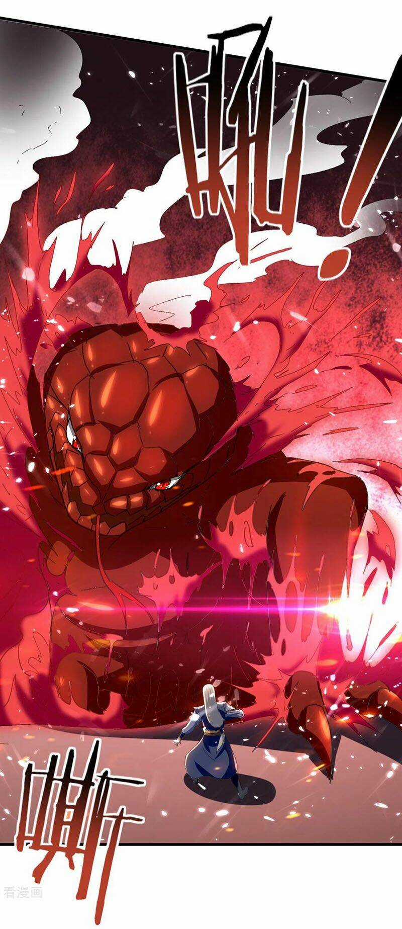 Đỉnh Cấp Võ Hồn Chapter 75 trang 11