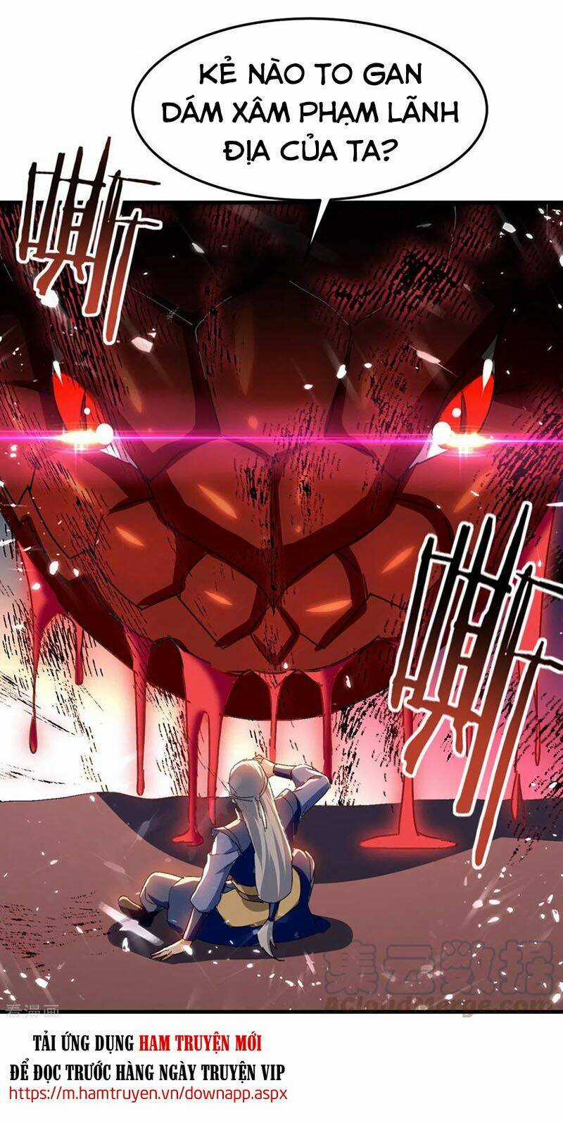 Đỉnh Cấp Võ Hồn Chapter 75 trang 12