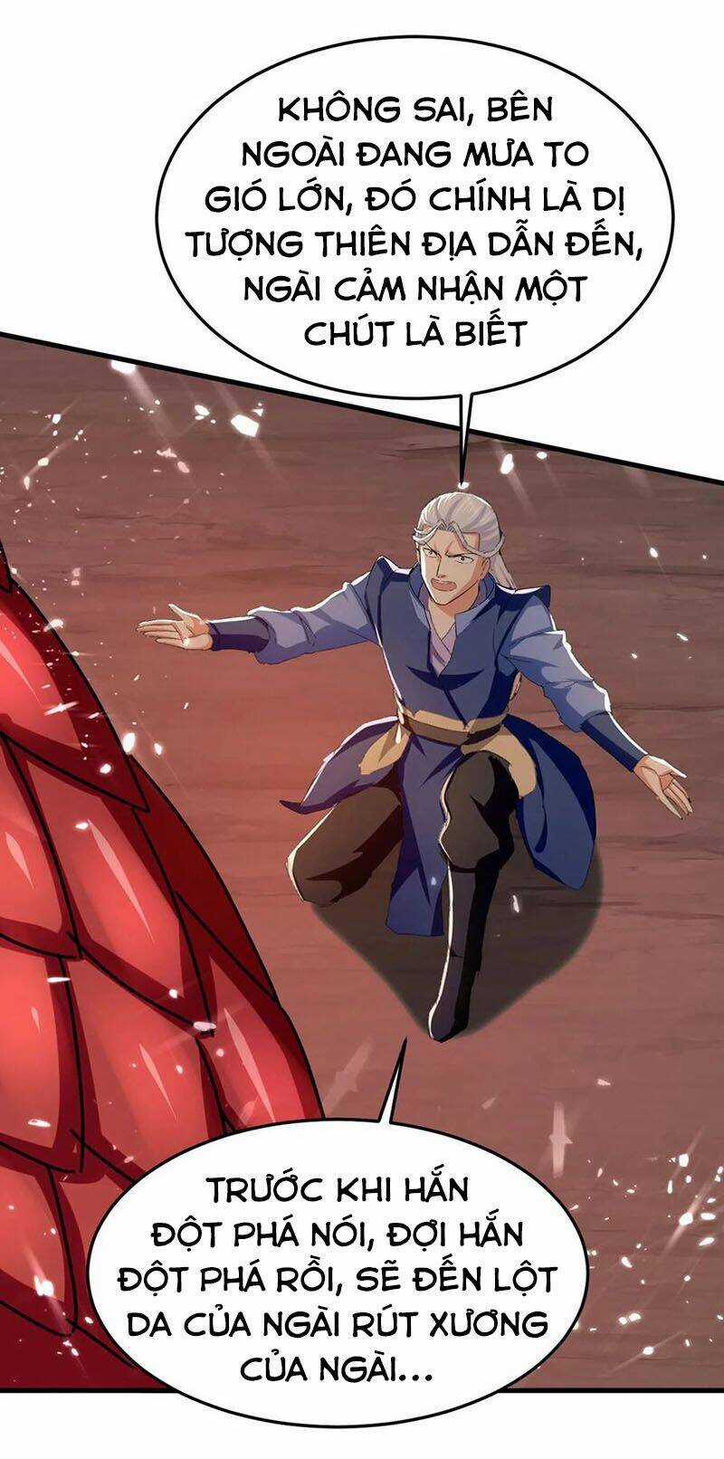 Đỉnh Cấp Võ Hồn Chapter 75 trang 20