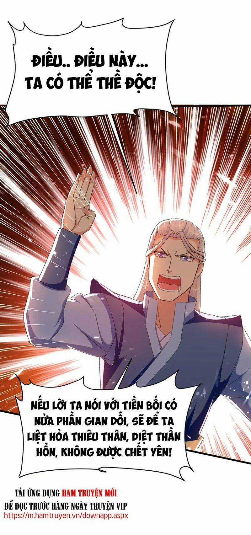 Đỉnh Cấp Võ Hồn Chapter 75 trang 27