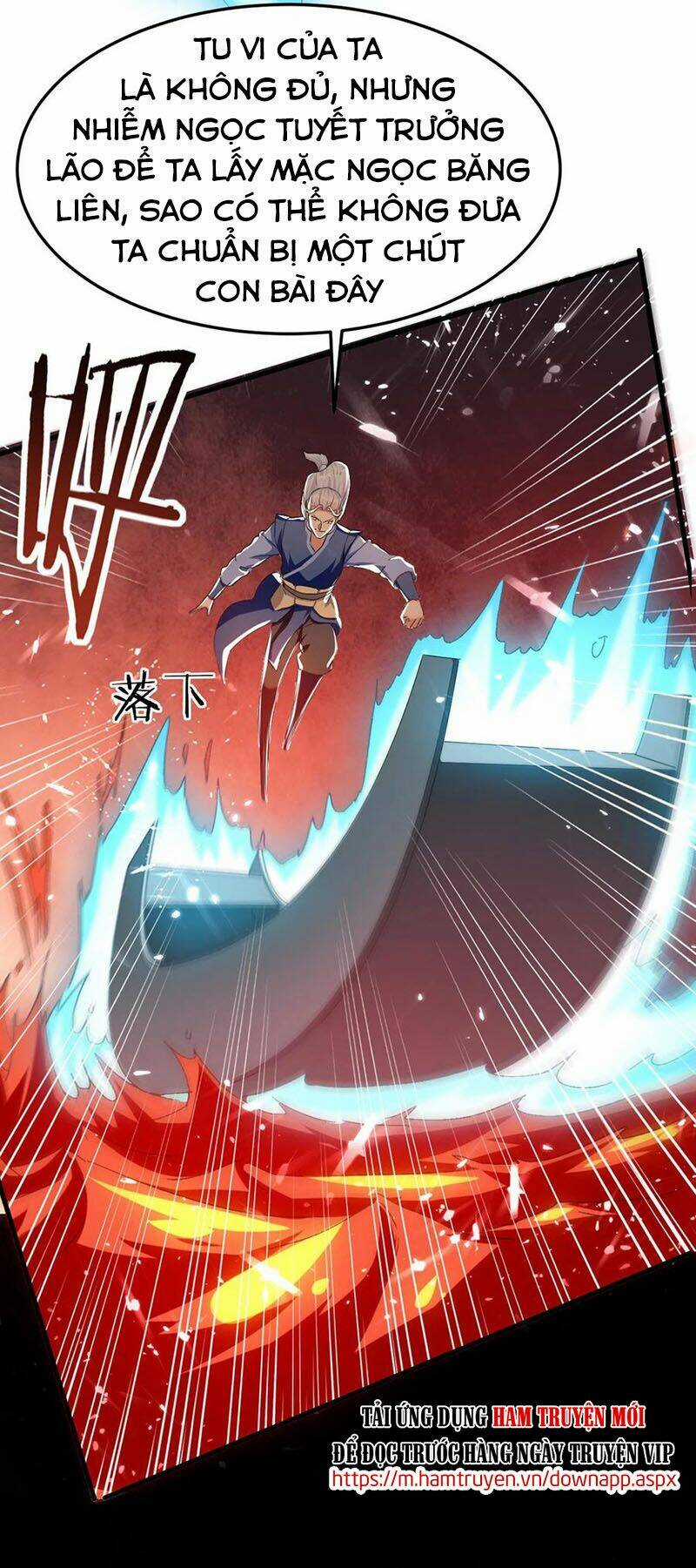 Đỉnh Cấp Võ Hồn Chapter 75 trang 33