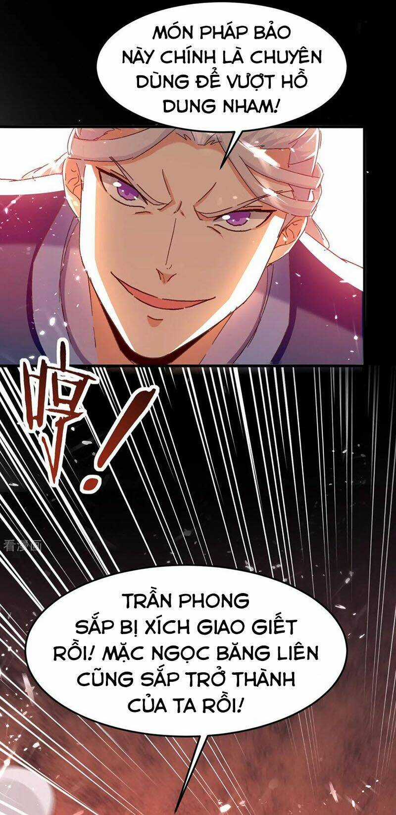 Đỉnh Cấp Võ Hồn Chapter 75 trang 34