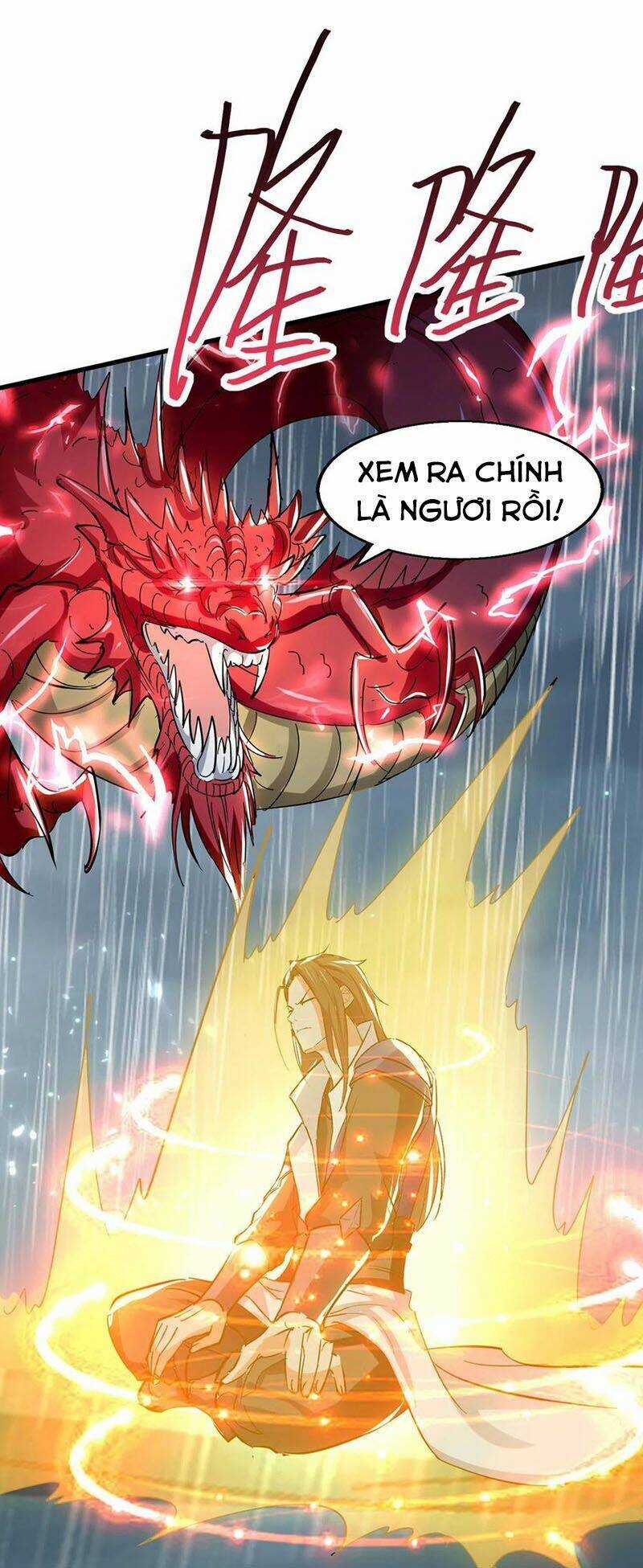 Đỉnh Cấp Võ Hồn Chapter 76 trang 10