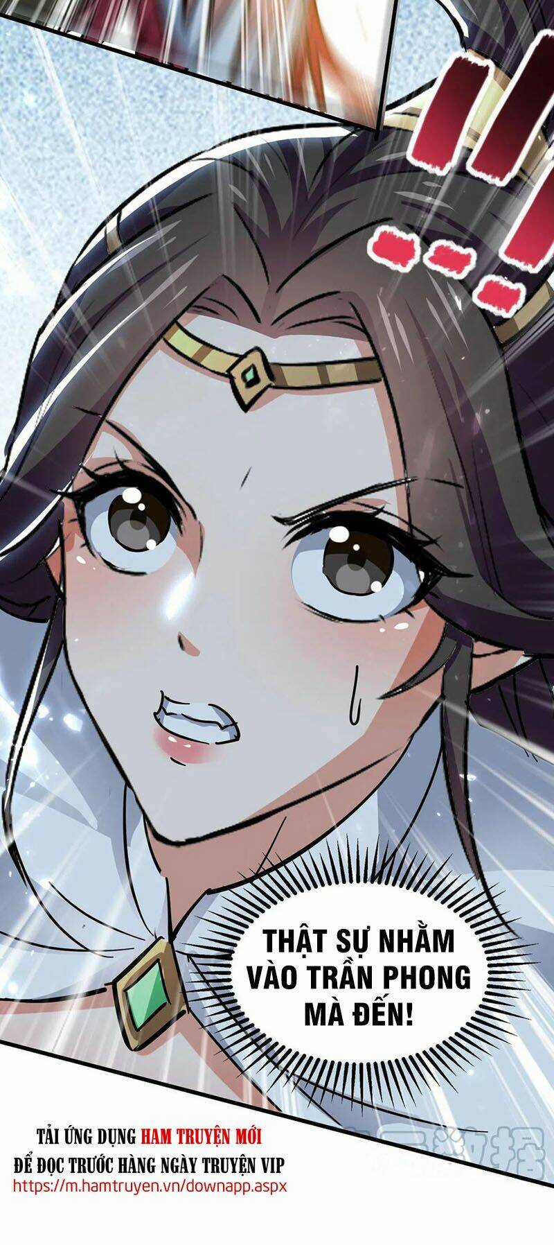 Đỉnh Cấp Võ Hồn Chapter 76 trang 12