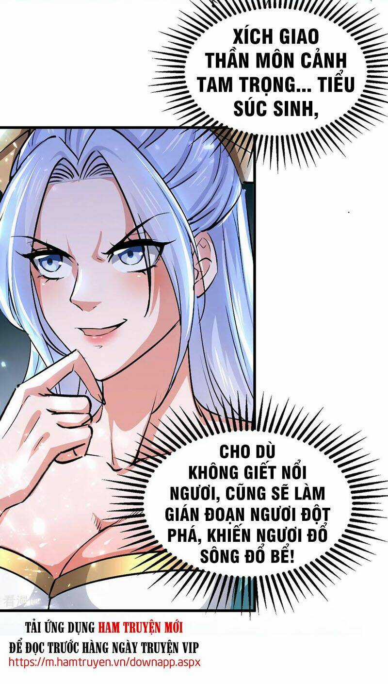 Đỉnh Cấp Võ Hồn Chapter 76 trang 15