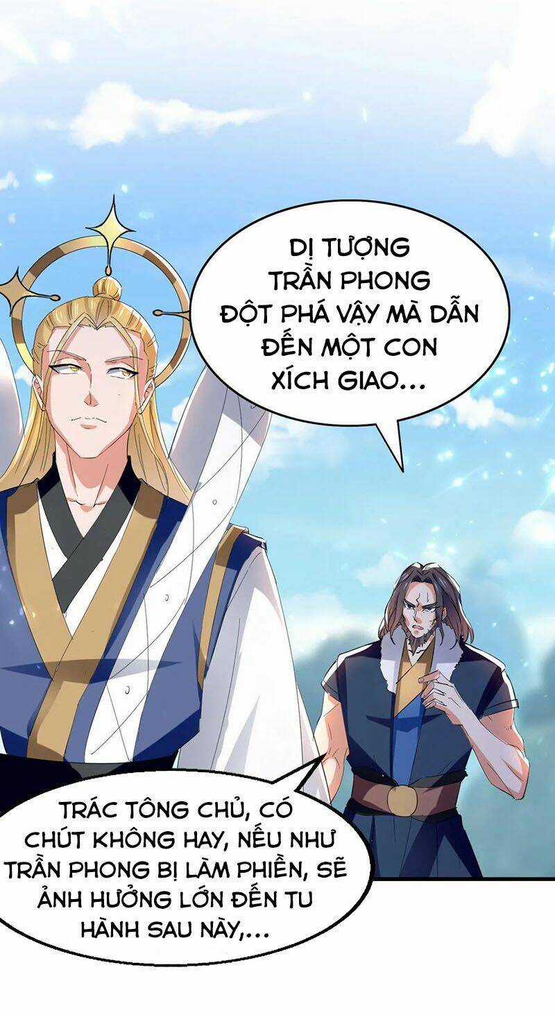 Đỉnh Cấp Võ Hồn Chapter 76 trang 16