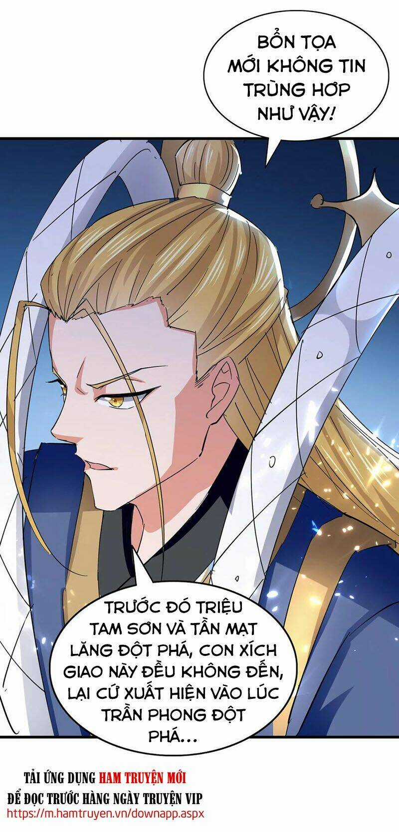 Đỉnh Cấp Võ Hồn Chapter 76 trang 17