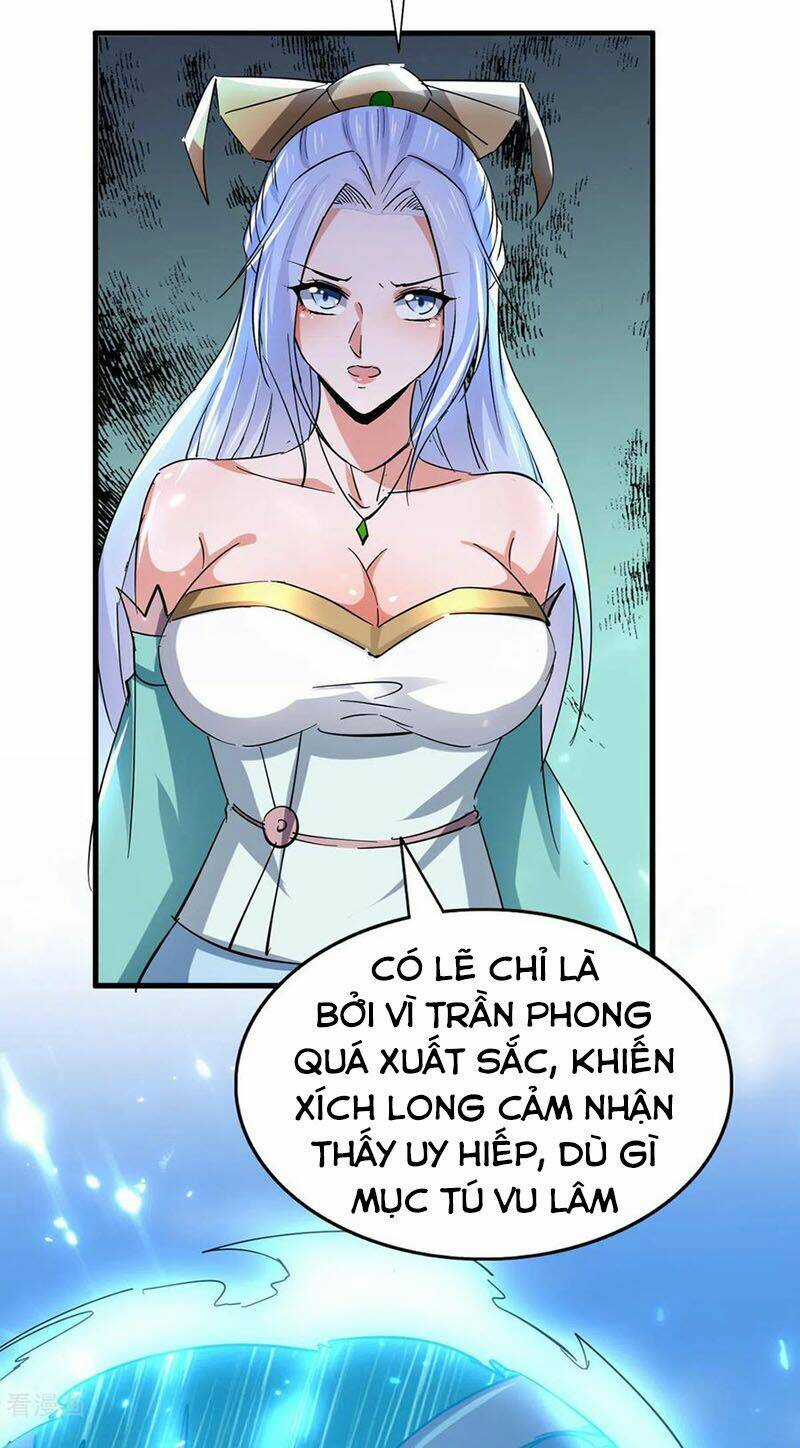 Đỉnh Cấp Võ Hồn Chapter 76 trang 19