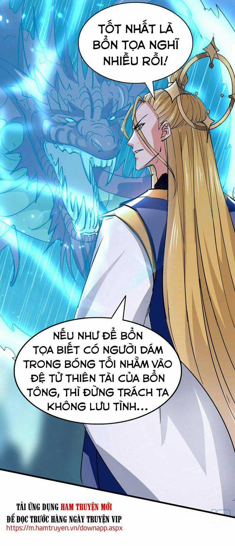 Đỉnh Cấp Võ Hồn Chapter 76 trang 20
