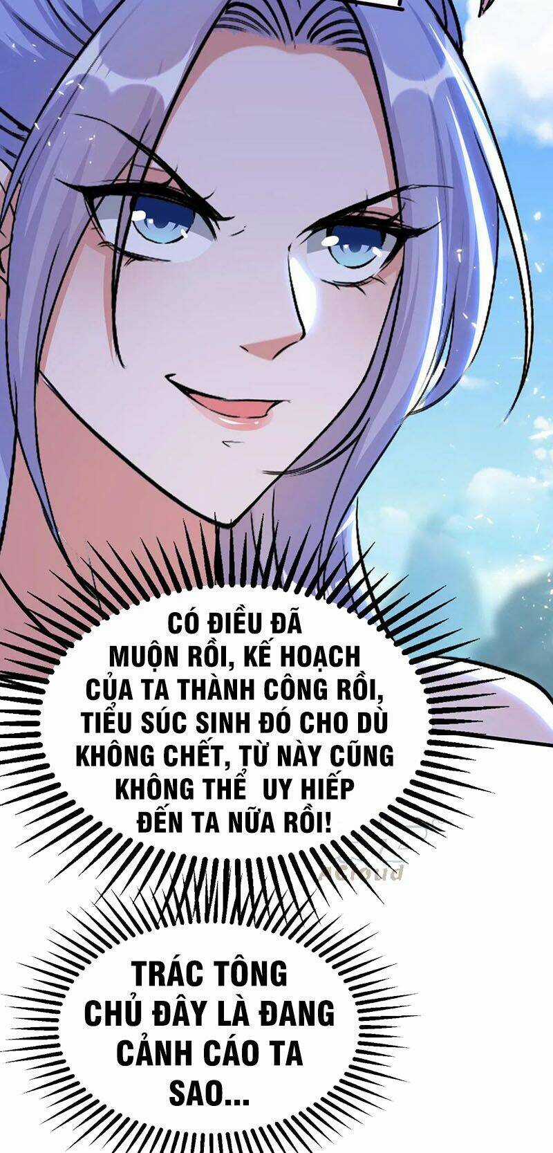 Đỉnh Cấp Võ Hồn Chapter 76 trang 22