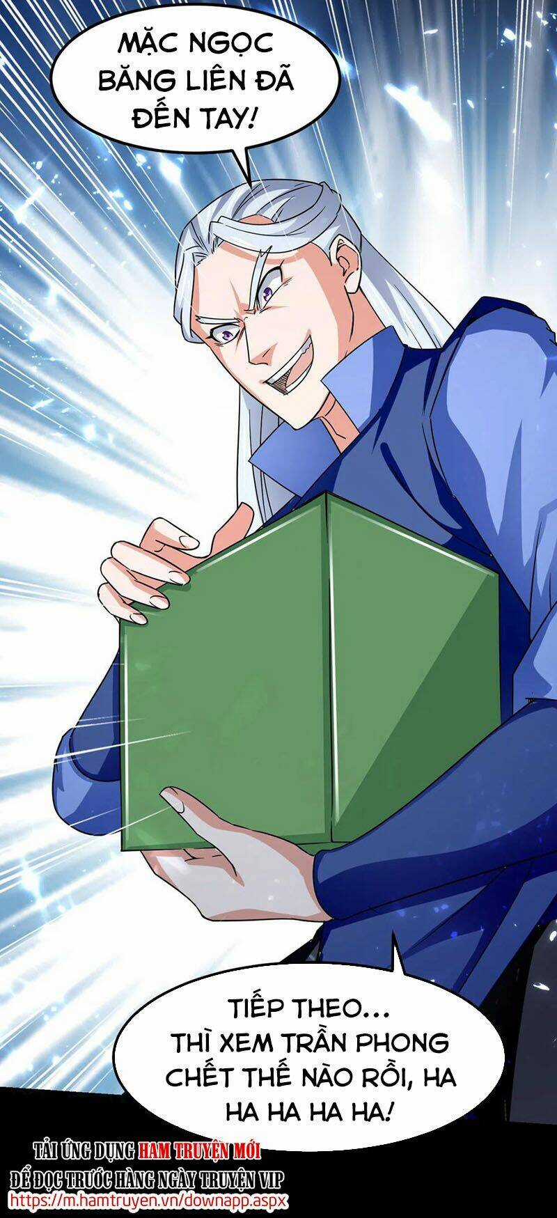 Đỉnh Cấp Võ Hồn Chapter 76 trang 26