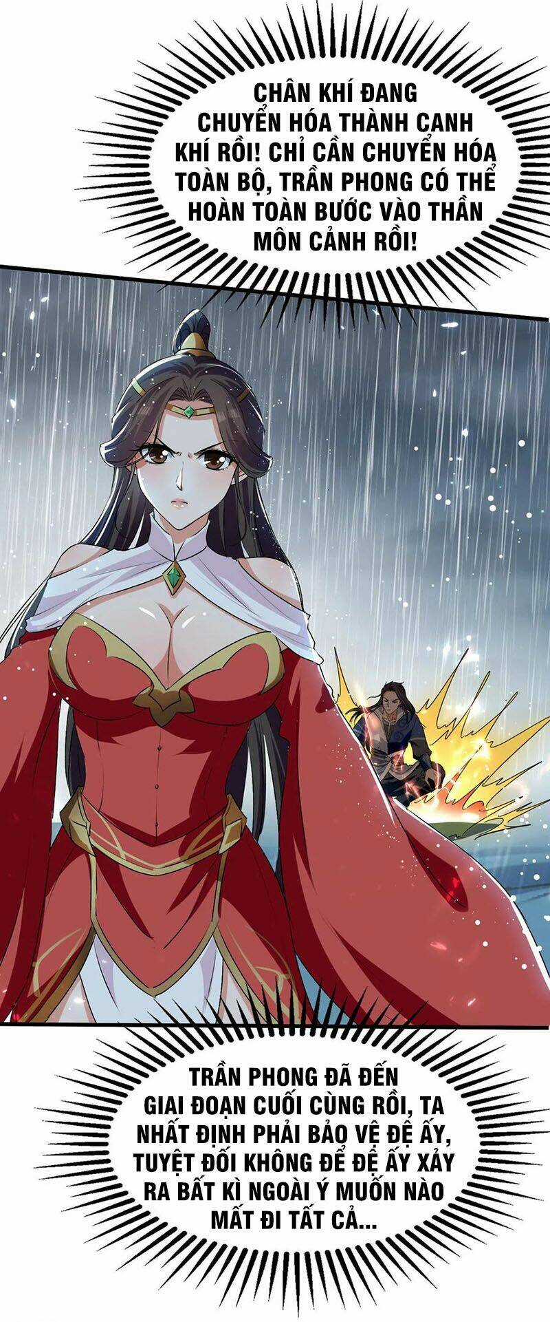 Đỉnh Cấp Võ Hồn Chapter 76 trang 3