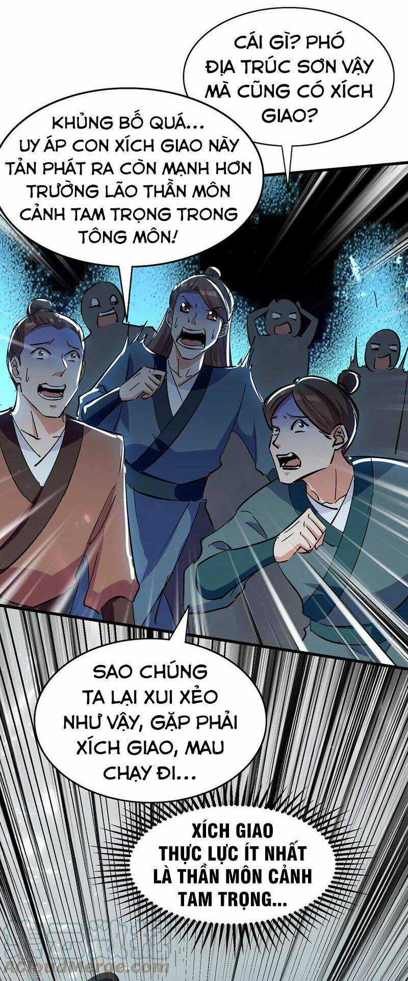 Đỉnh Cấp Võ Hồn Chapter 76 trang 8