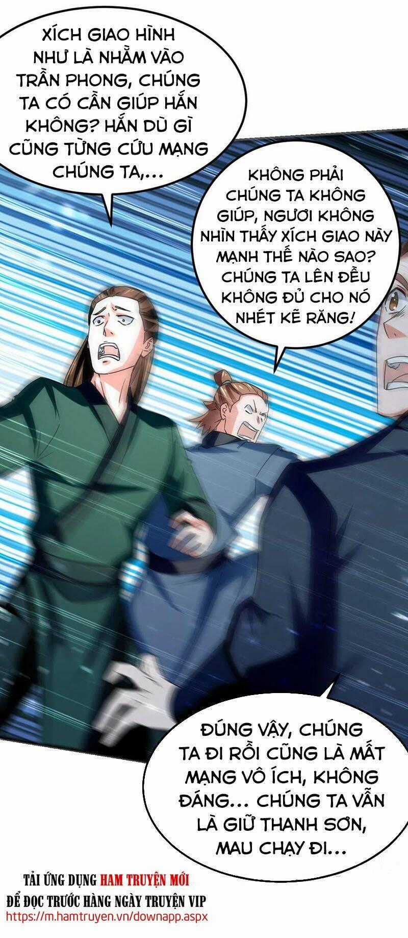 Đỉnh Cấp Võ Hồn Chapter 77 trang 0
