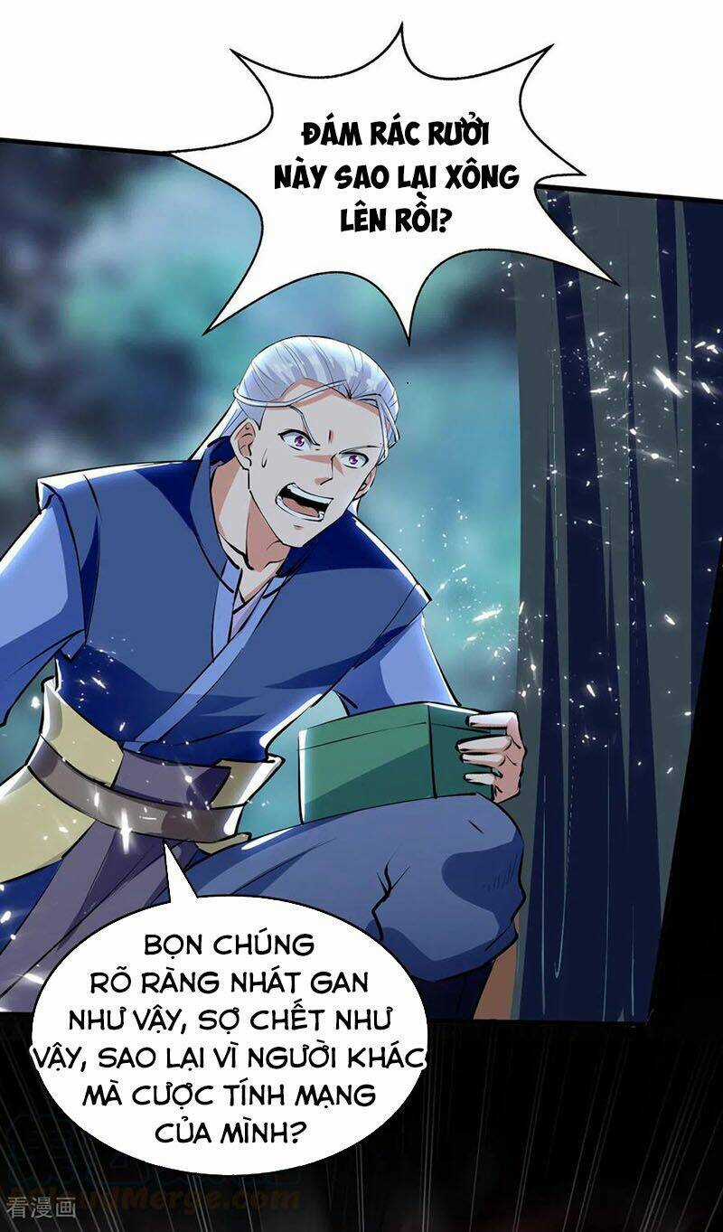 Đỉnh Cấp Võ Hồn Chapter 77 trang 18